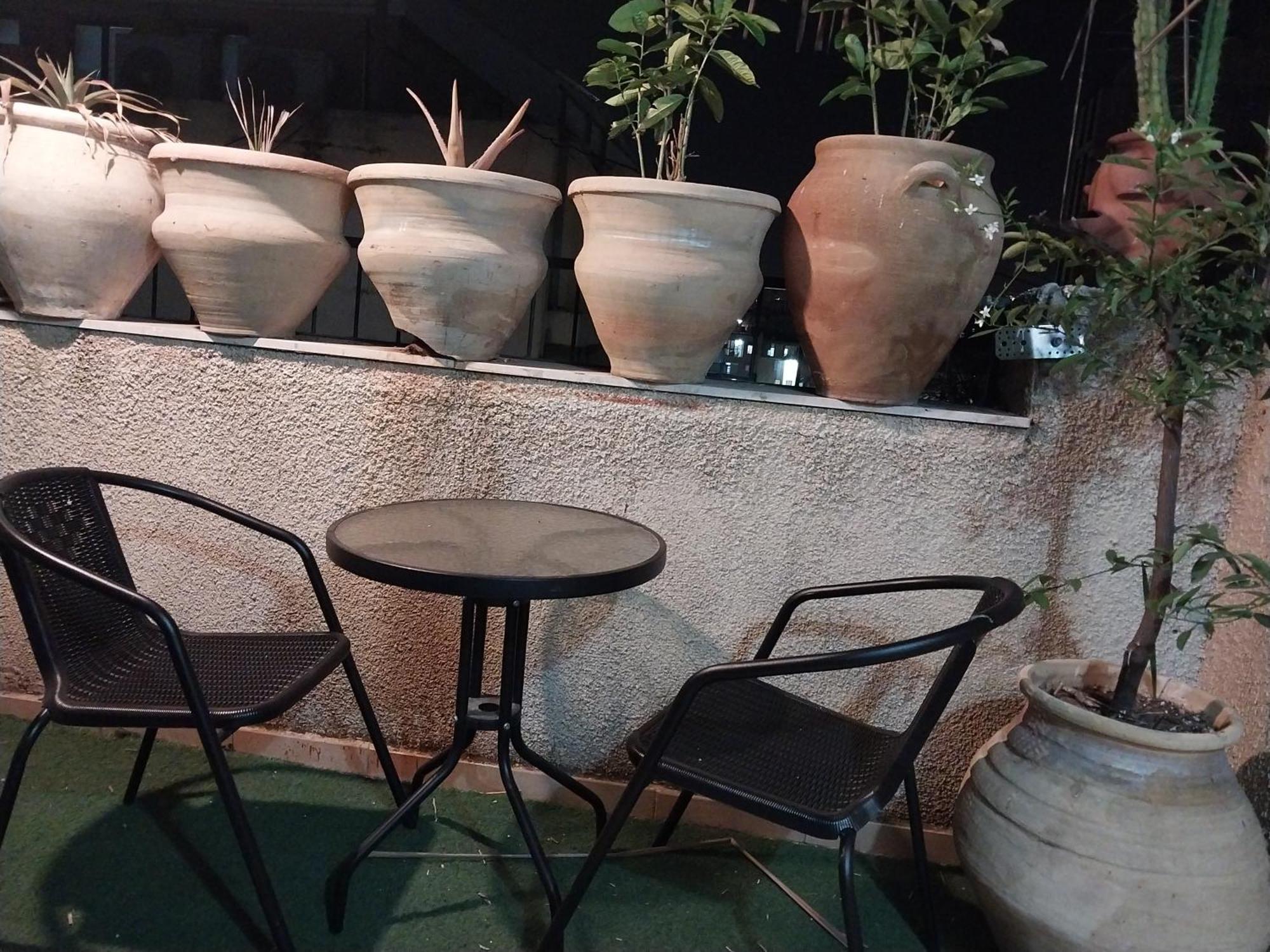 Apartamento שירת דבורה בבני ברק Giv'at Shemu'el Exterior foto