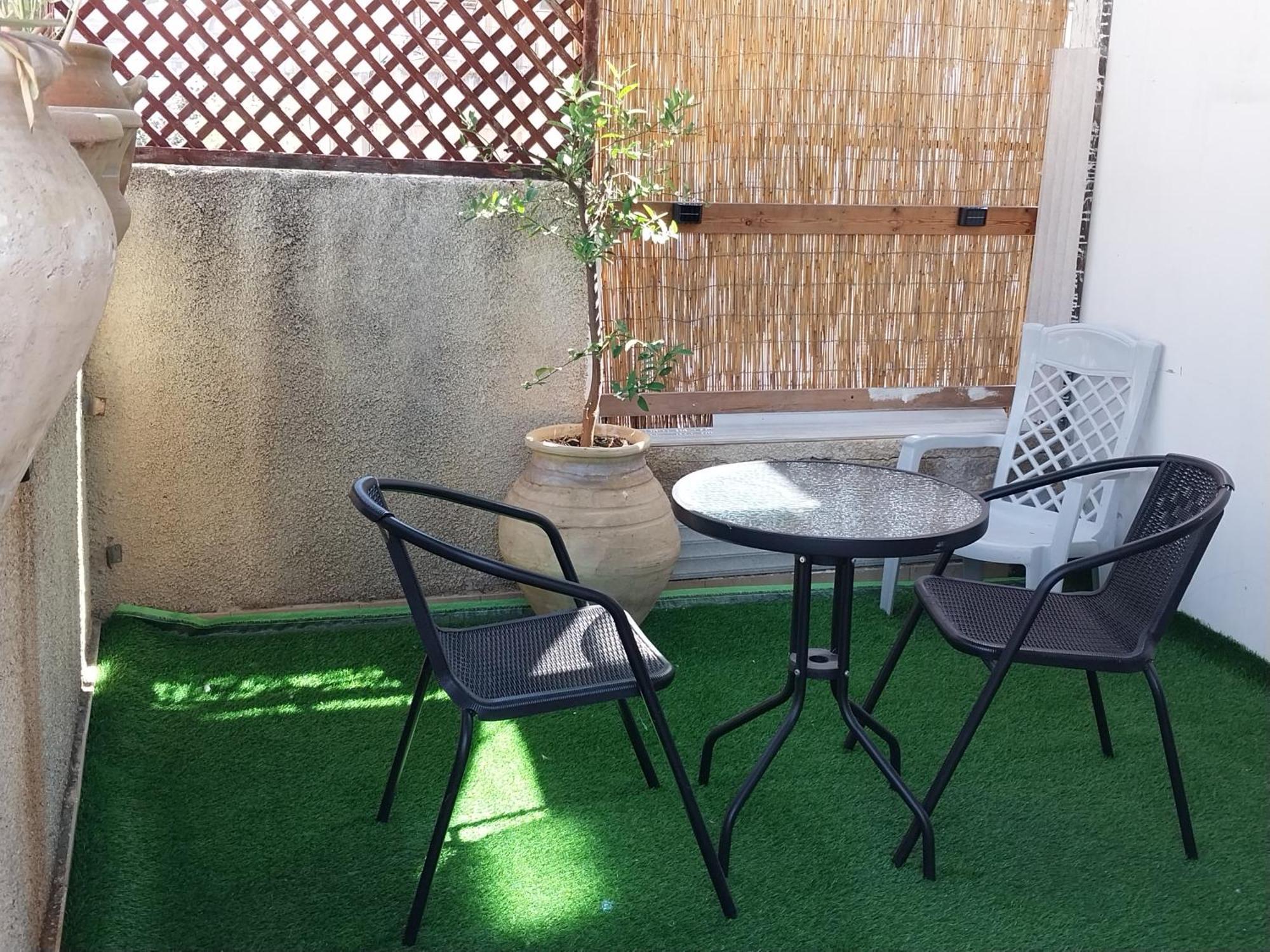 Apartamento שירת דבורה בבני ברק Giv'at Shemu'el Exterior foto